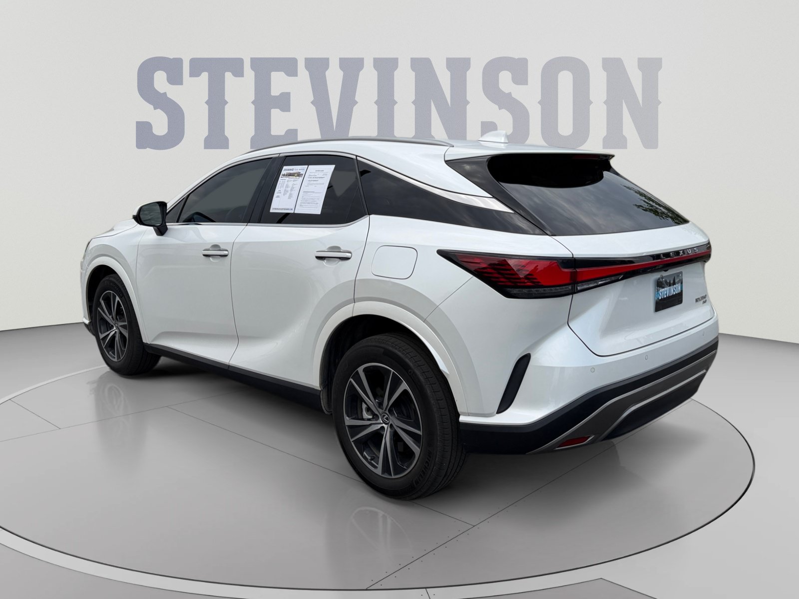 Used 2024 Lexus RX 350 Premium w/ Convenience Package AWD/4WD image 3