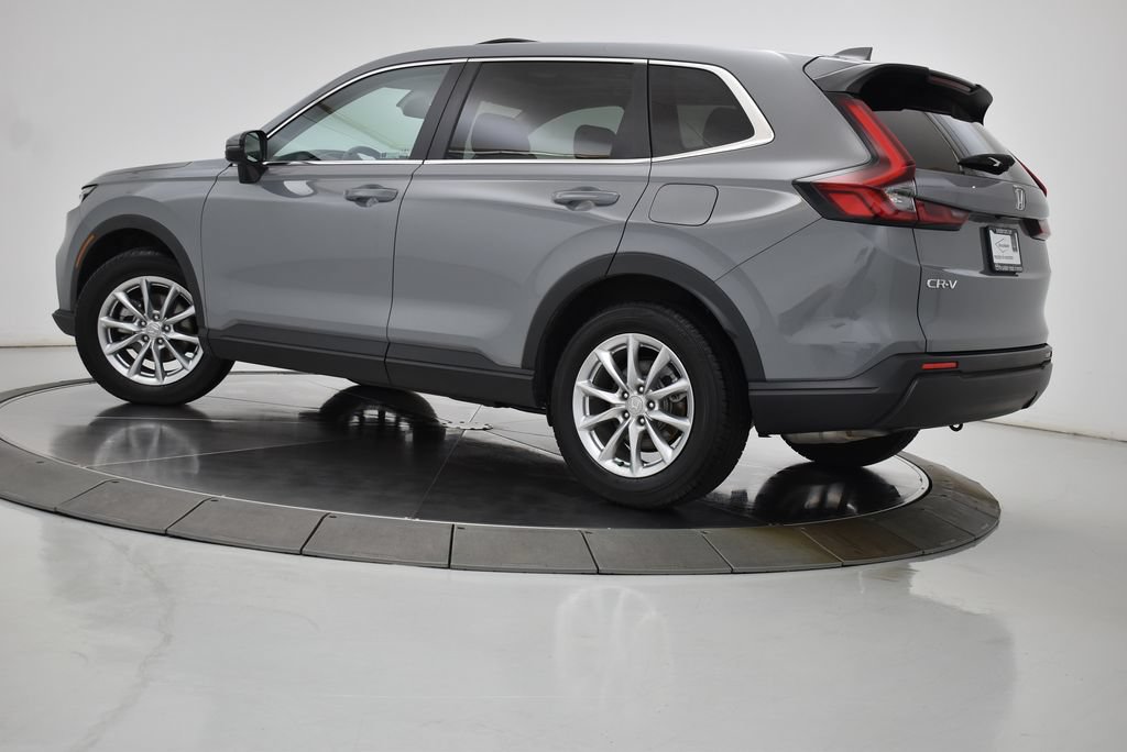Used 2026 Honda CR-V EX image 6