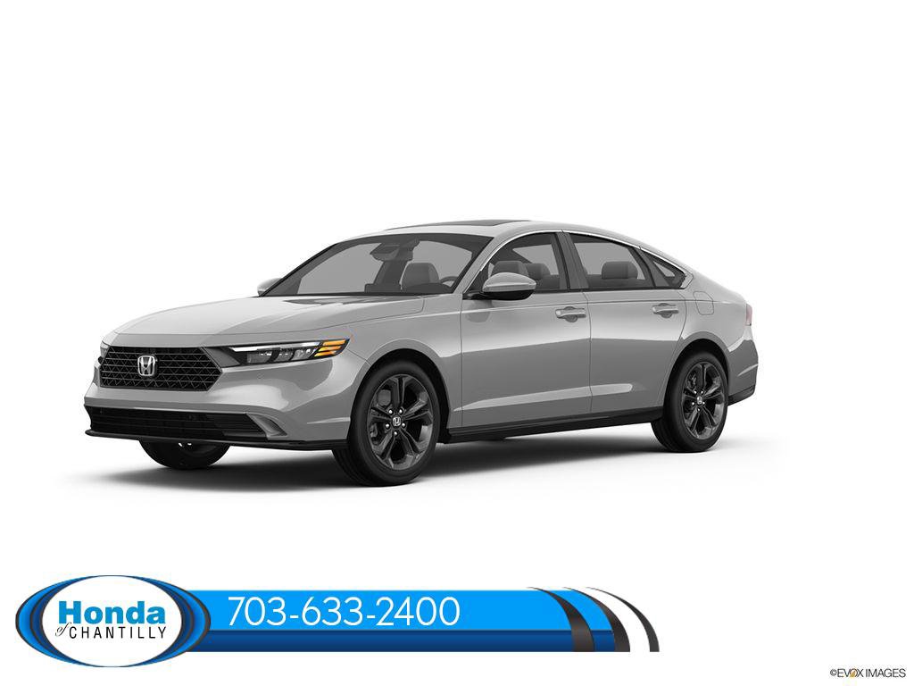 New 2025 Honda Accord Hybrid EX-L image 1