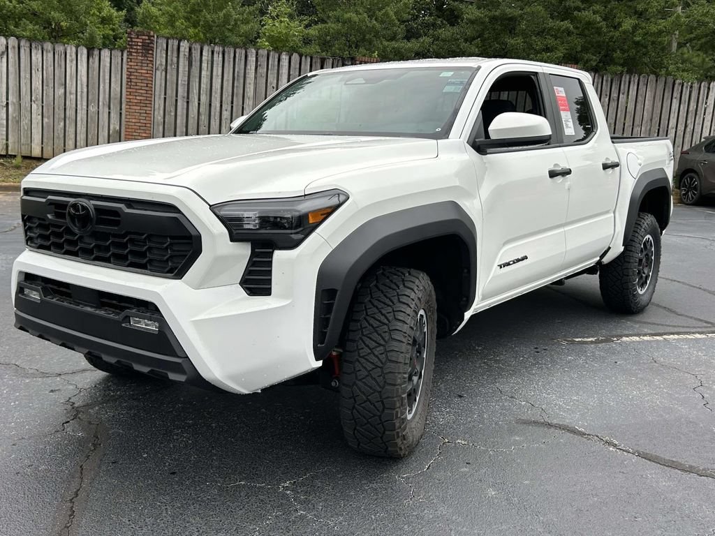 New 2026 Toyota Tacoma TRD Off-Road AWD/4WD image 7