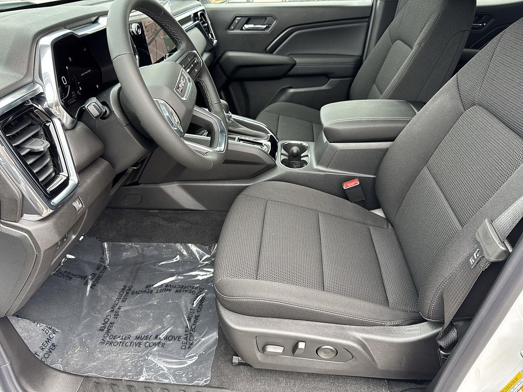 New 2026 GMC Canyon Elevation w/ Convenience Package RWD image 25
