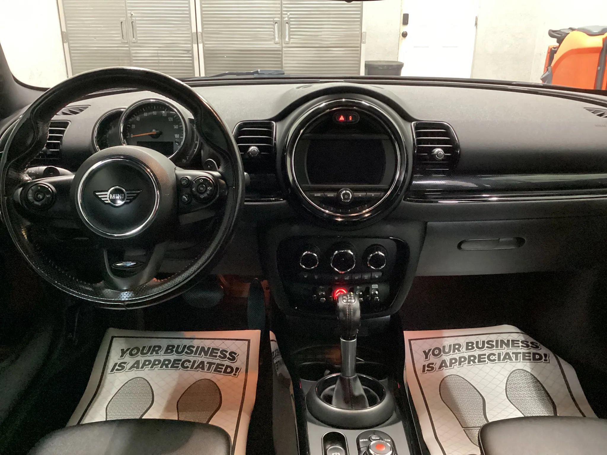Used 2019 MINI Cooper Clubman S AWD/4WD image 14