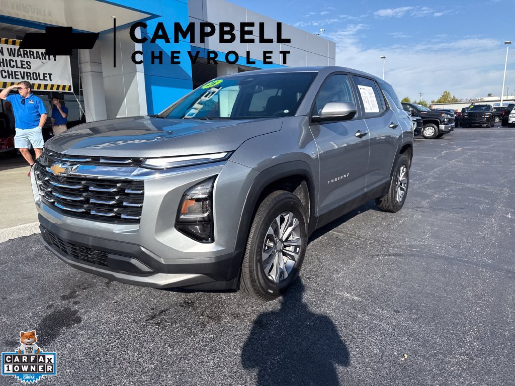 Used 2026 Chevrolet Equinox LT