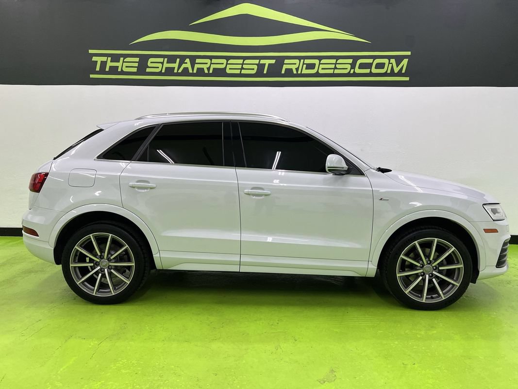 Used 2018 Audi Q3 2.0T Premium Plus w/ Premium Plus Package AWD/4WD image 11
