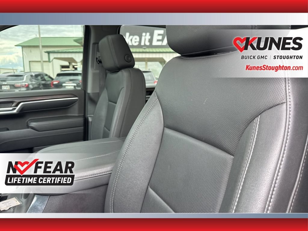 Used 2024 GMC Sierra 1500 SLT w/ SLT Premium Package AWD/4WD image 27
