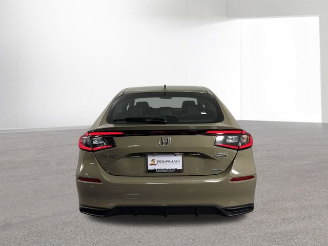 Certified 2025 Honda Civic Sport Touring image 34