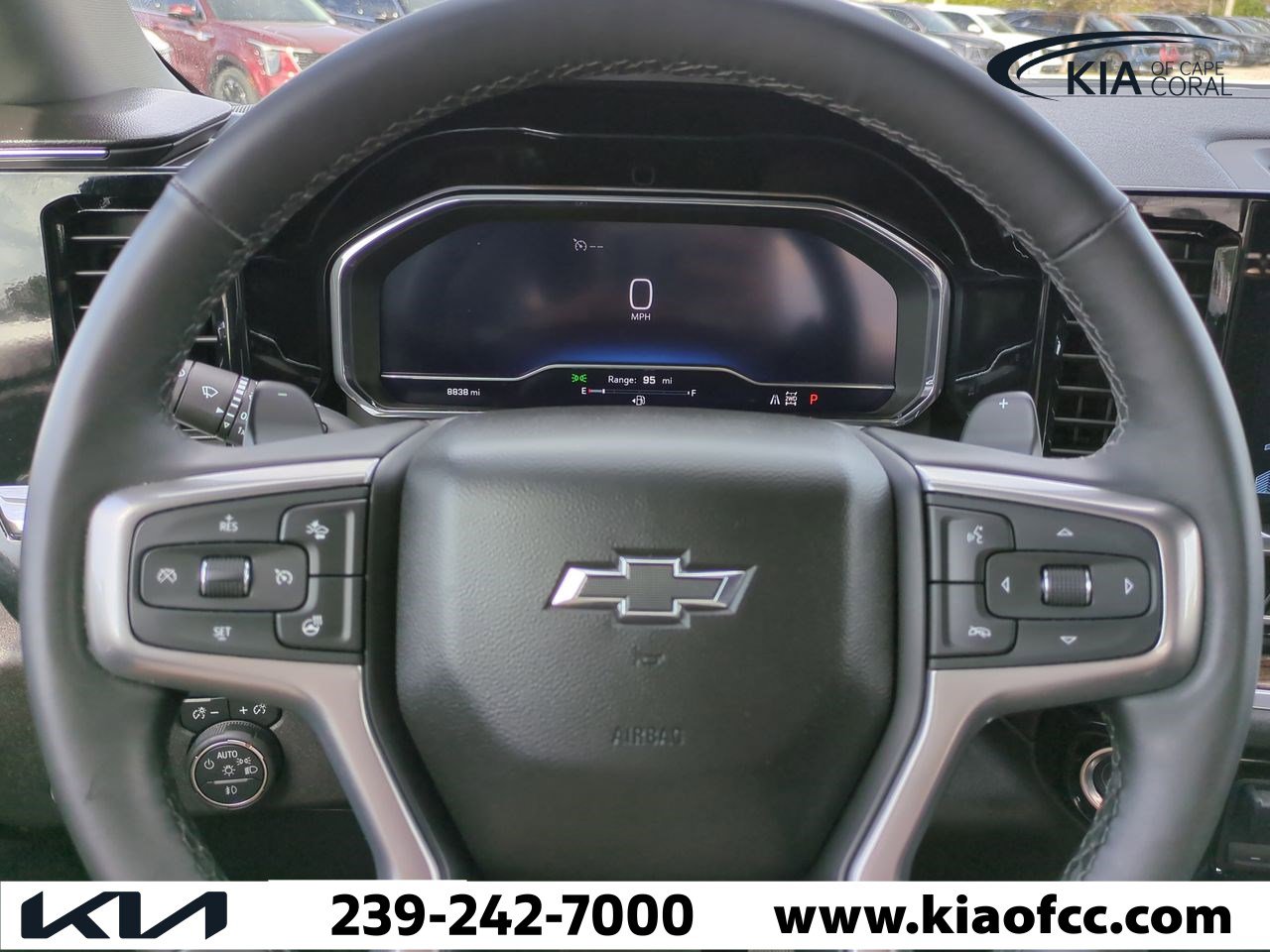 Used 2025 Chevrolet Silverado 1500 RST image 27