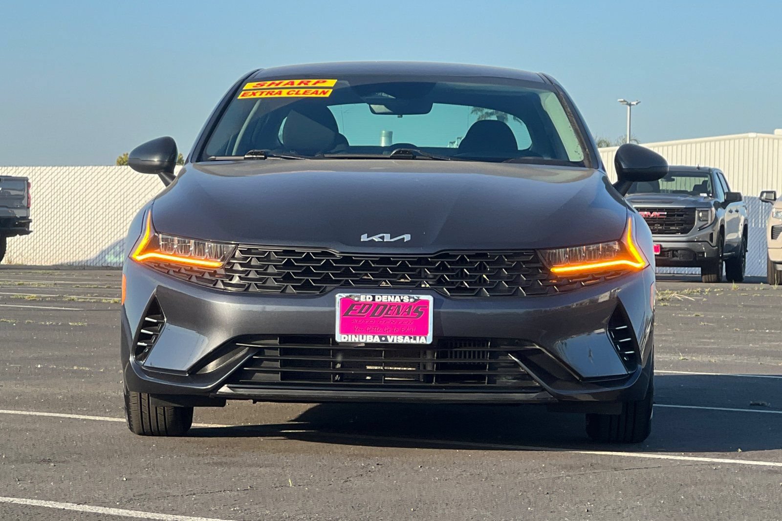 Used 2023 Kia K5 LXS FWD image 10