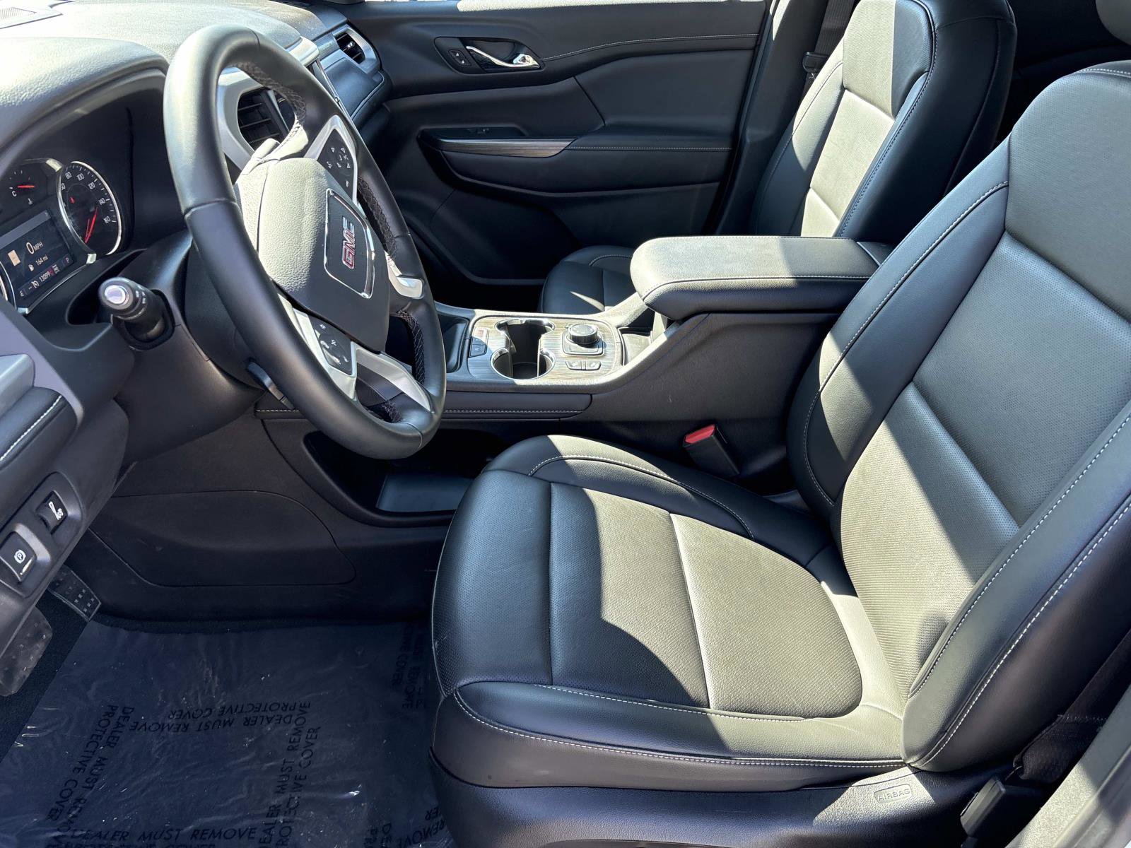 Certified 2023 GMC Acadia SLT image 14