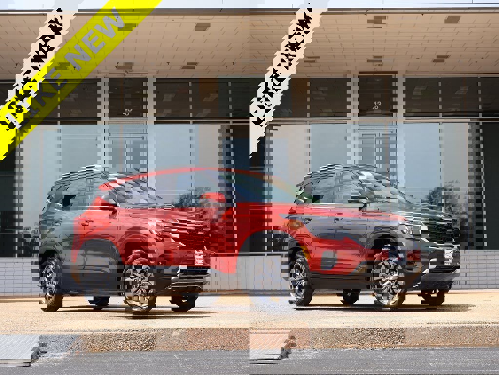 Used 2024 Kia Seltos S