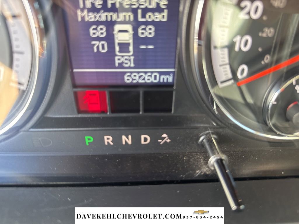 Used 2012 RAM 2500 SLT w/ HD Snow Plow Prep Group AWD/4WD image 42
