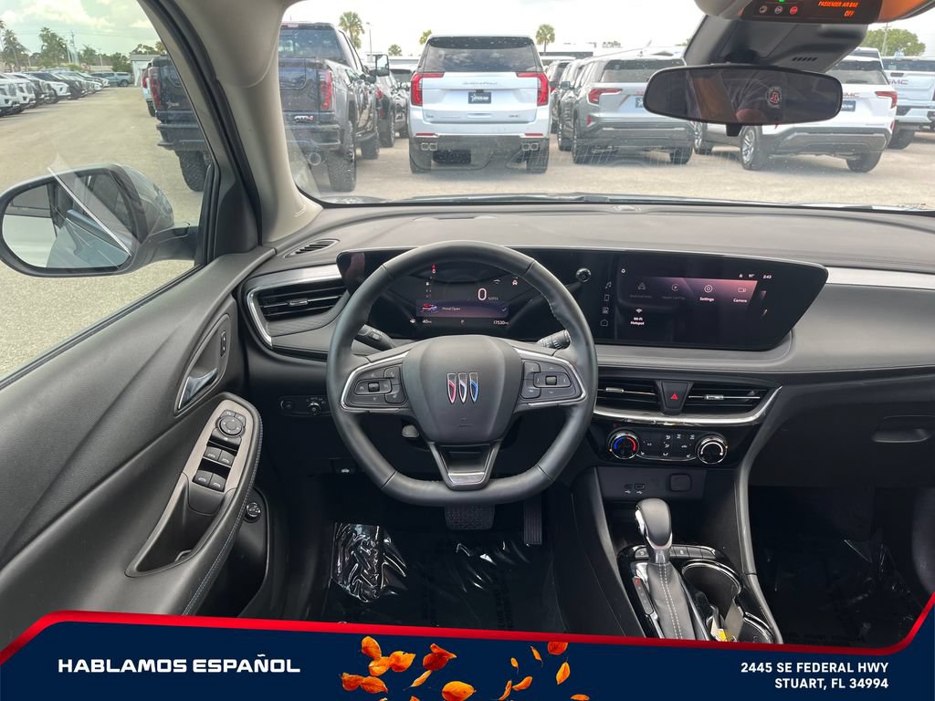 Certified 2025 Buick Encore GX Sport Touring w/ Advanced Technology Package FWD image 13