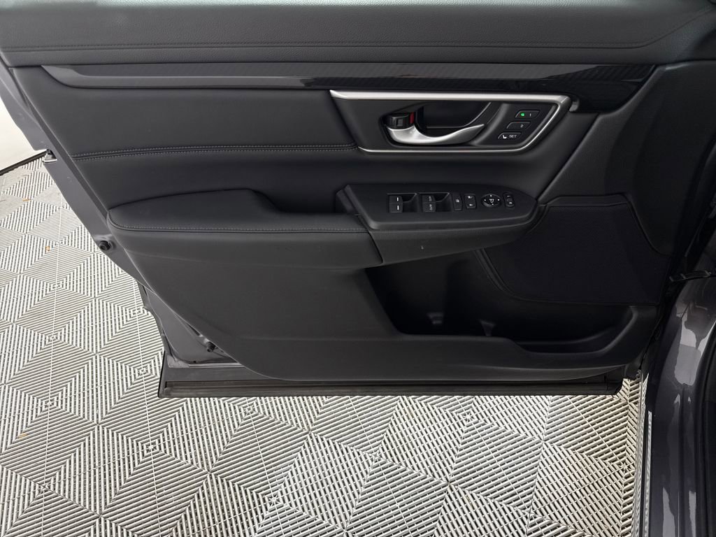 Used 2021 Honda CR-V EX-L image 9