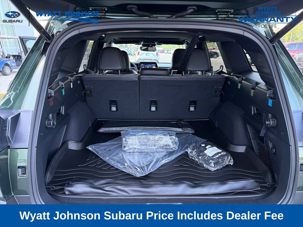 New 2026 Subaru Outback Premium AWD/4WD image 31