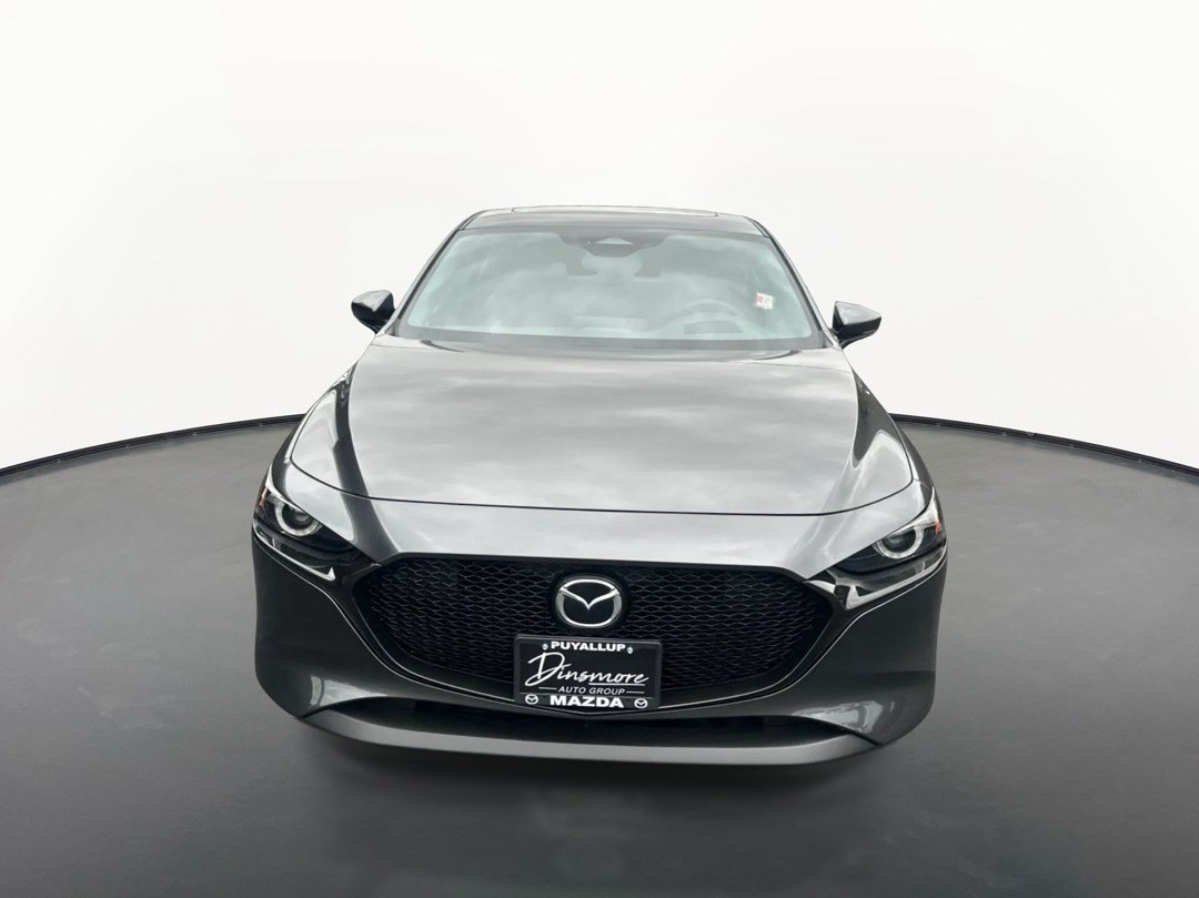 Certified 2026 MAZDA MAZDA3 2.5 S Hatchback w/ Premium Pkg FWD image 8