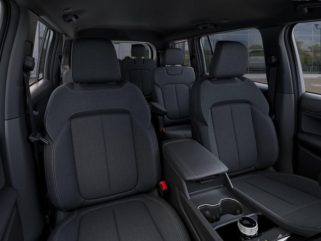 New 2026 Jeep Grand Cherokee L 4WD image 16