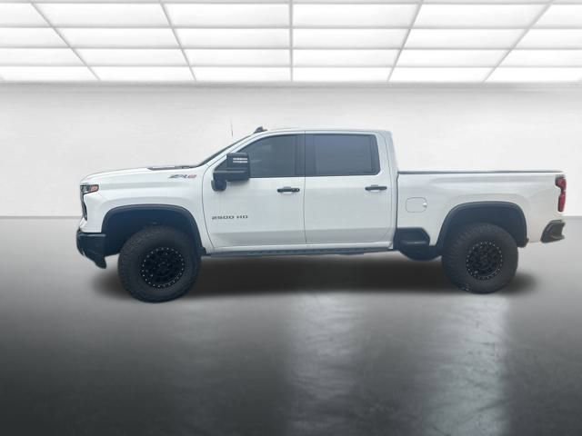 Certified 2024 Chevrolet Silverado 2500 ZR2 w/ Technology Package image 1