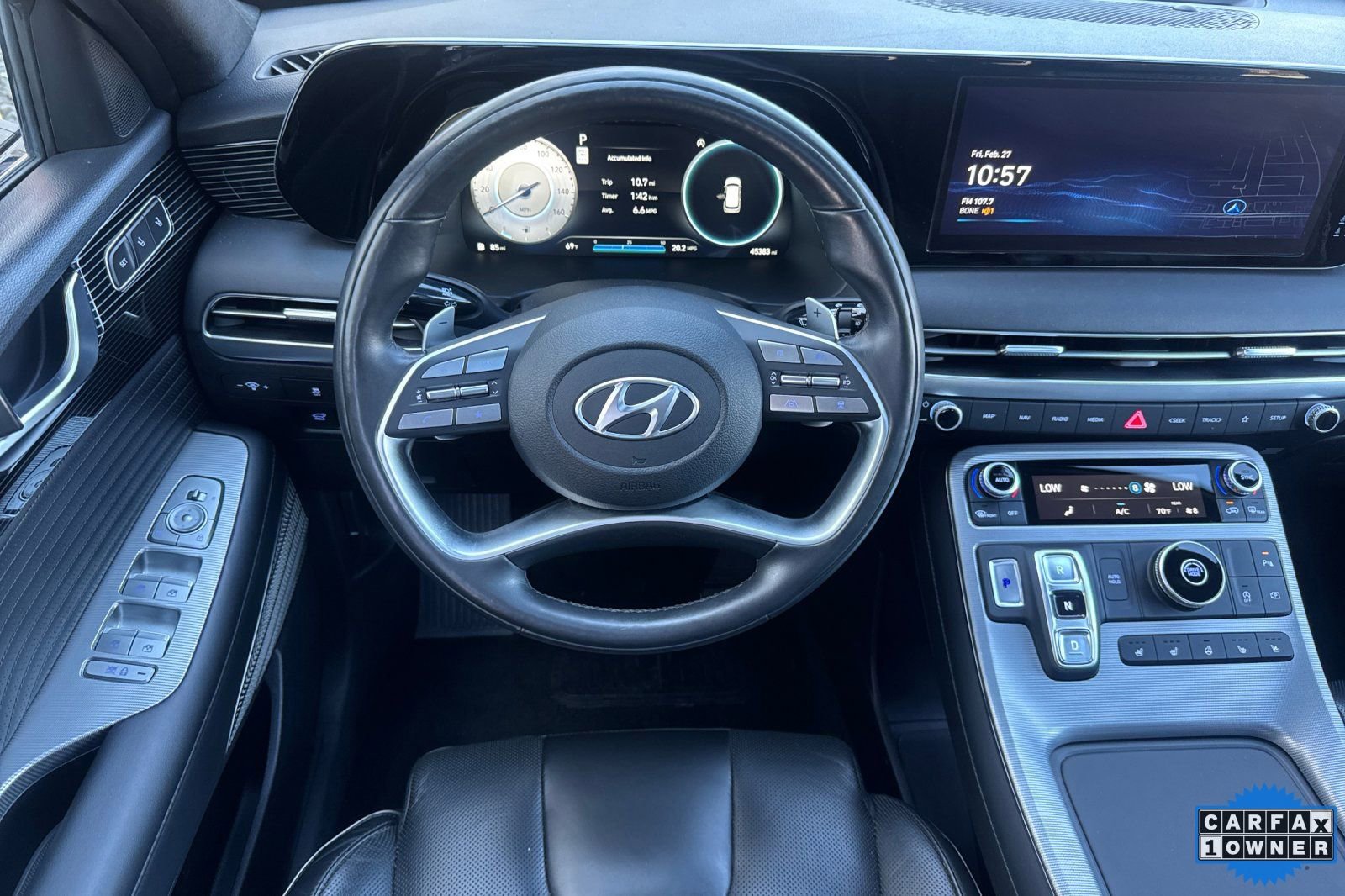 Used 2024 Hyundai Palisade Calligraphy image 18