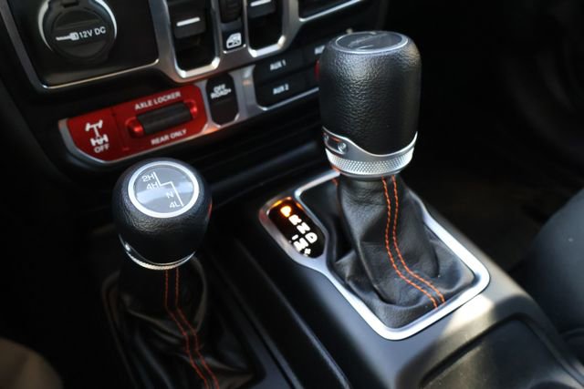 Used 2022 Jeep Gladiator Mojave w/ Trailer Tow Package image 14