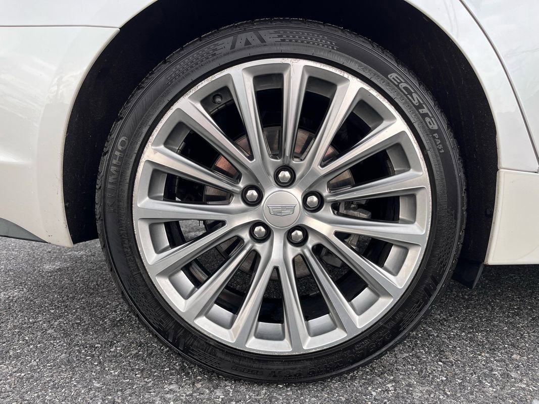 Used 2021 Cadillac CT5 Premium Luxury w/ Platinum Package image 24