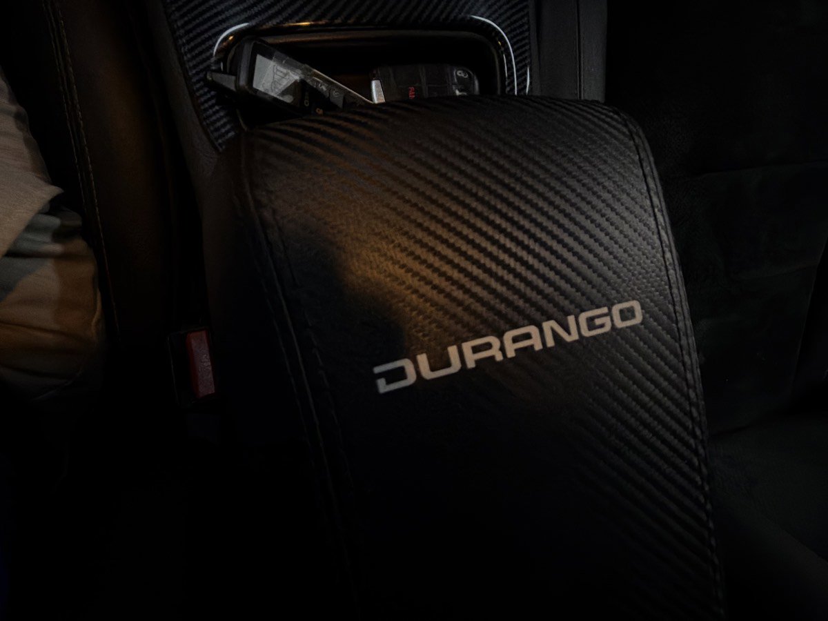 Used 2015 Dodge Durango SXT w/ Quick Order Package 23B RWD image 23