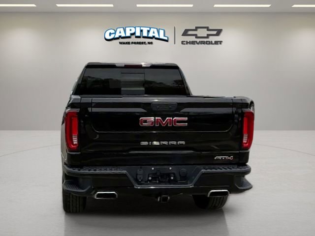 Used 2019 GMC Sierra 1500 AT4 image 4