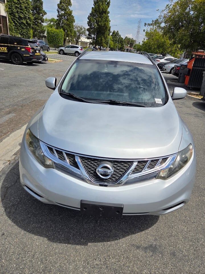 Used 2014 Nissan Murano SV w/ Value Package FWD image 21