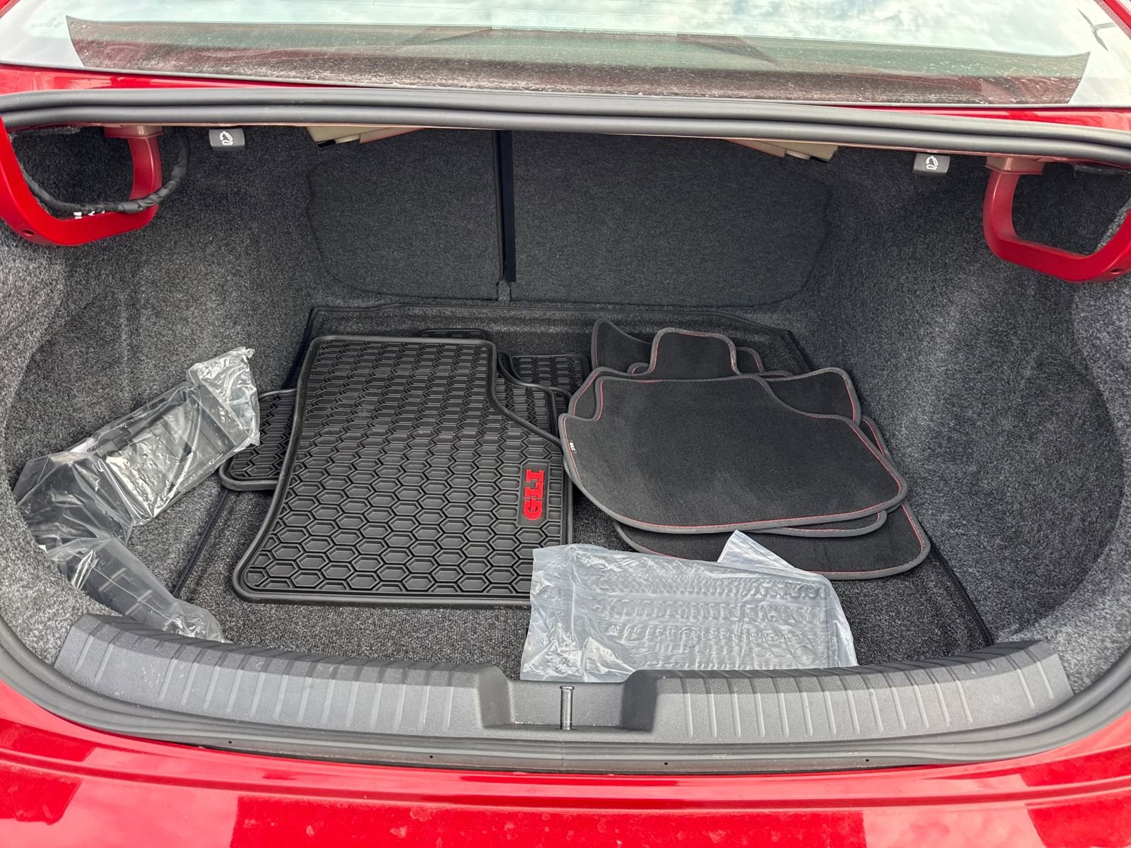 Certified 2025 Volkswagen Jetta GLI Autobahn w/ GLI Black Package image 36