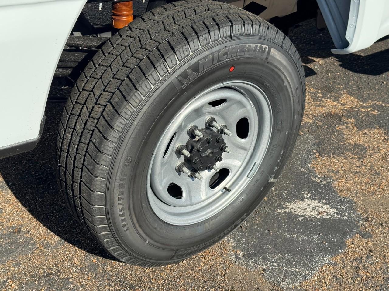 New 2026 Ford F250 XL w/ XL Chrome Package image 5