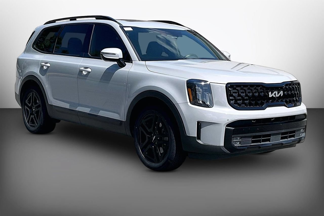 Used 2024 Kia Telluride SX Prestige X-Line AWD/4WD video 1