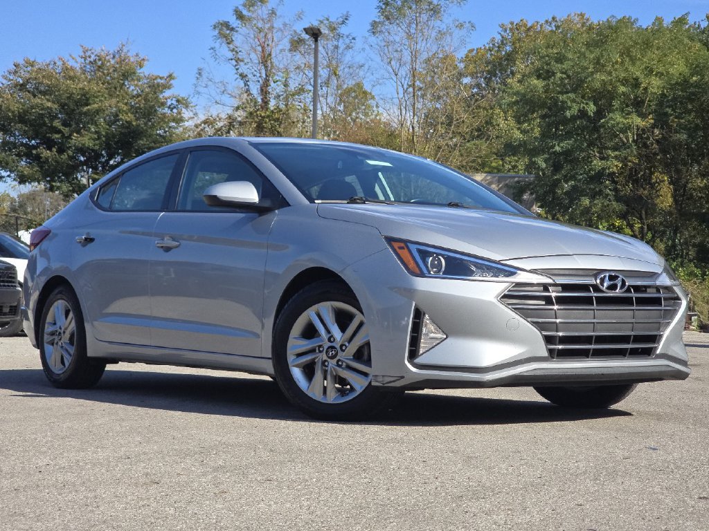 Used 2020 Hyundai Elantra Value Edition w/ Cargo Package (C1) FWD image 1