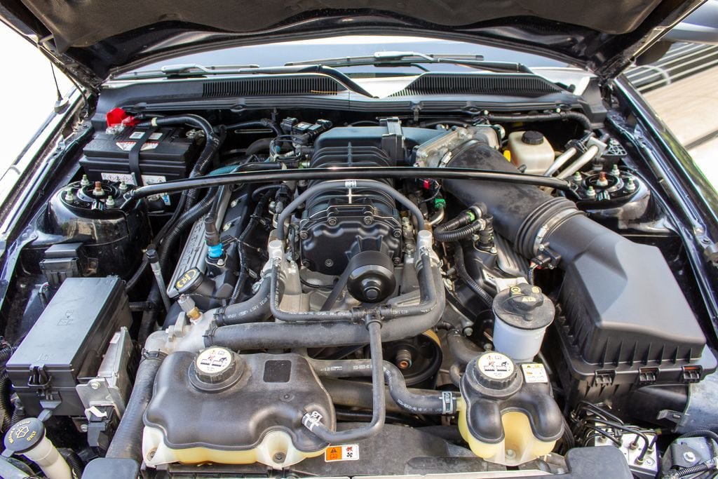 Used 2007 Ford Mustang Shelby GT500 RWD image 21