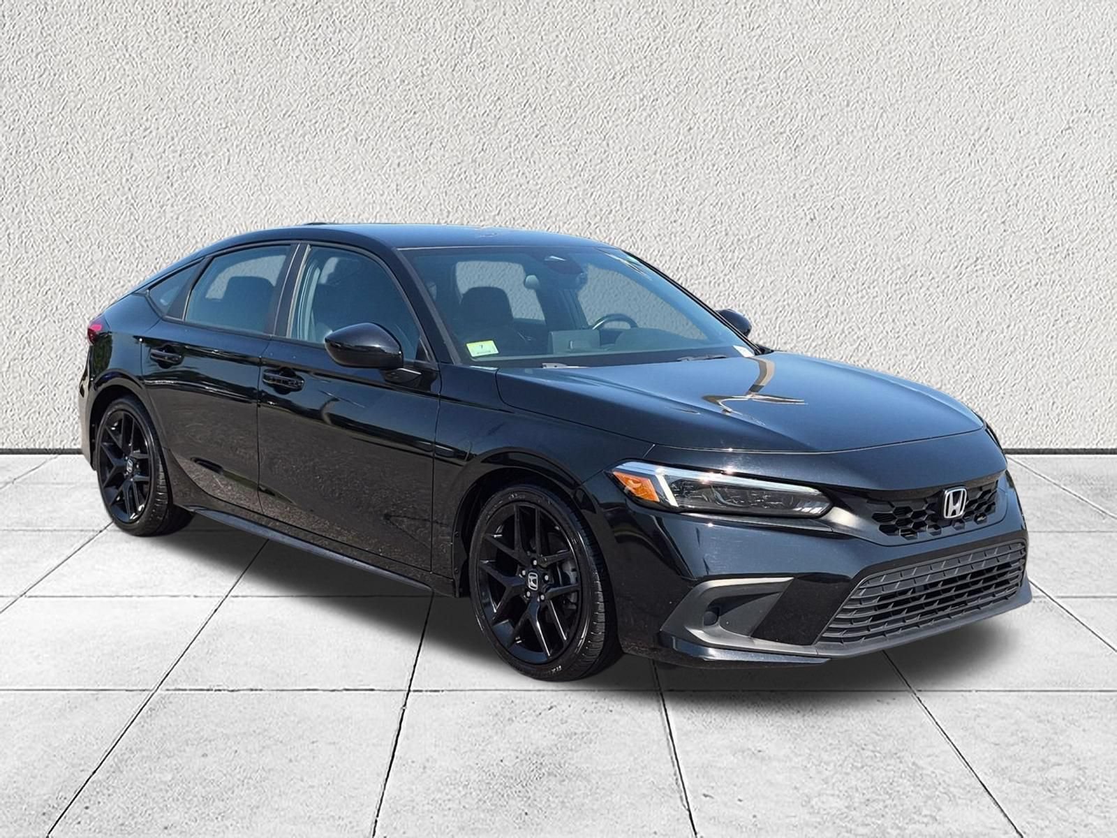 Used 2024 Honda Civic Sport image 1