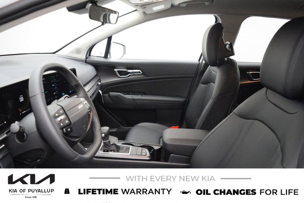 New 2026 Kia Sportage EX AWD/4WD image 10