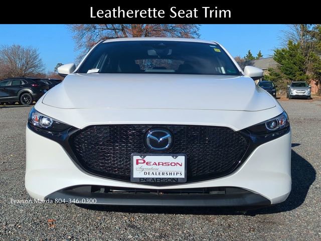 Used 2021 MAZDA MAZDA3 s image 10