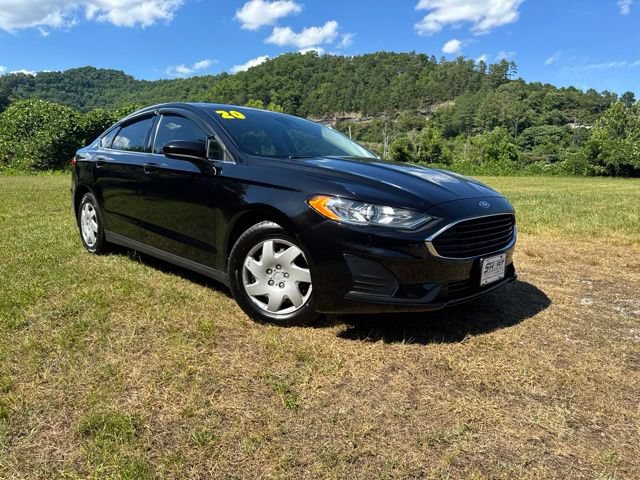 Used 2020 Ford Fusion S FWD image 2