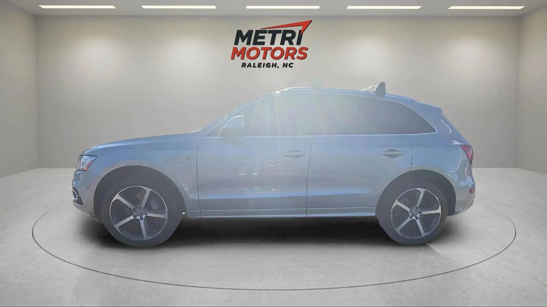 Used 2016 Audi Q5 3.0T Premium Plus image 8