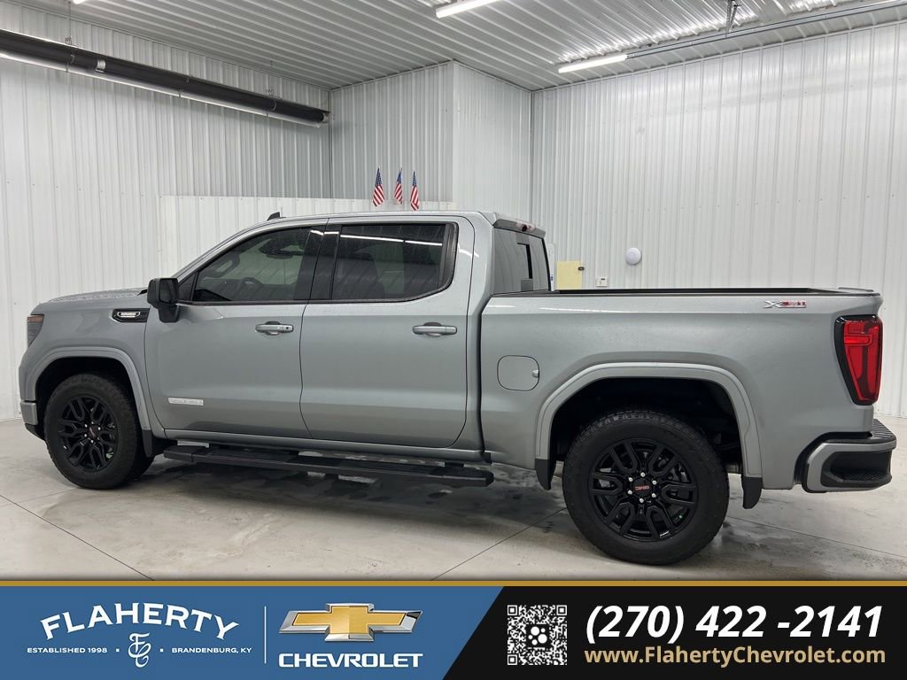 Used 2025 GMC Sierra 1500 Elevation w/ Elevation Premium Package image 5