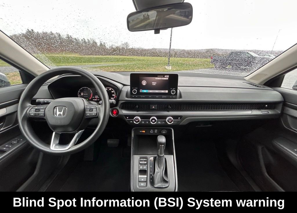 Used 2024 Honda CR-V EX image 24