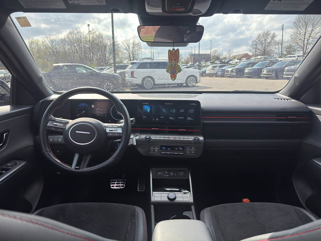 Certified 2025 Hyundai Kona N Line S image 10