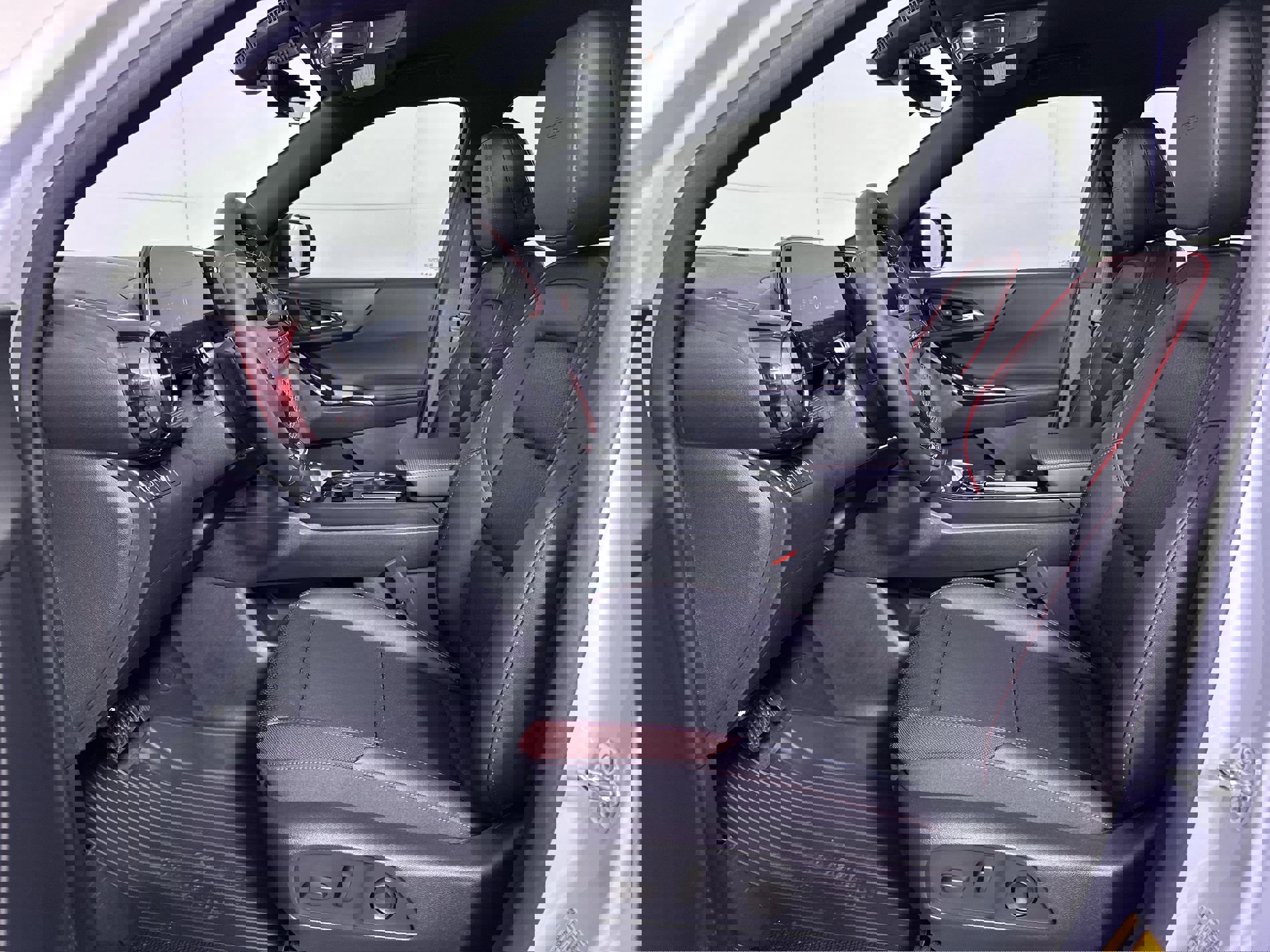 New 2026 Chevrolet Equinox RS w/ Convenience Package III image 54