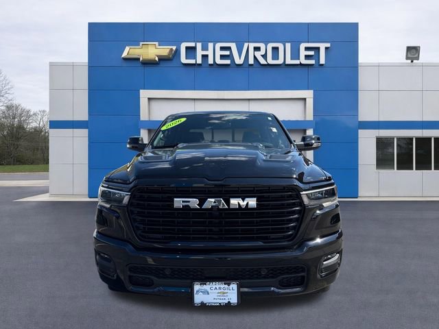 Used 2026 RAM 1500 Laramie AWD/4WD image 2