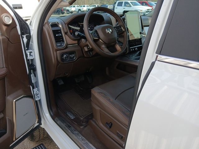 New 2026 RAM 2500 Limited AWD/4WD image 58