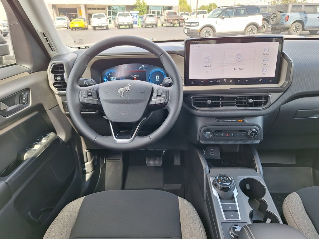 New 2025 Ford Bronco Sport Big Bend w/ Convenience Package image 7