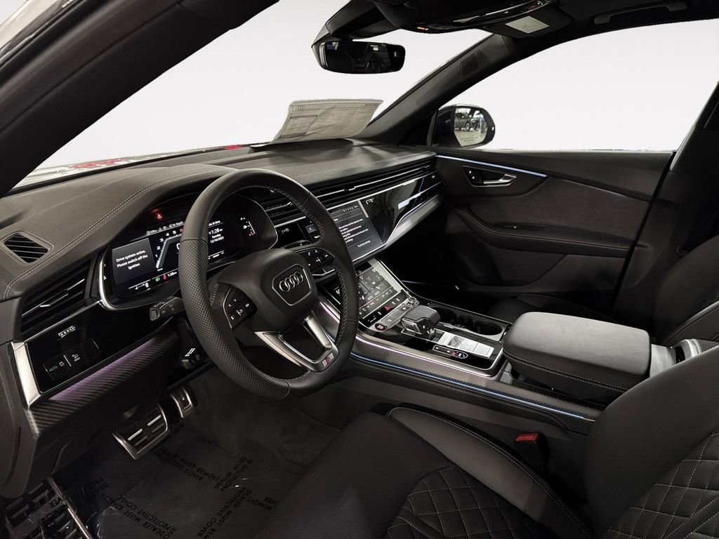 New 2026 Audi SQ8 Premium Plus image 7