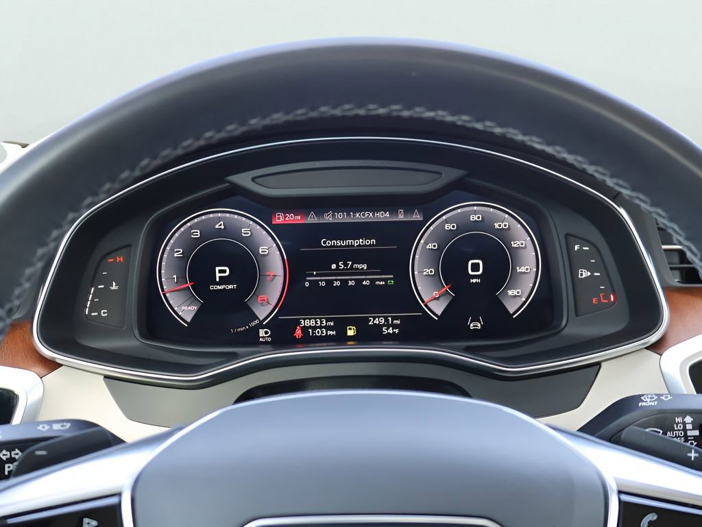 Used 2023 Audi A6 Premium Plus w/ Premium Plus Package image 32