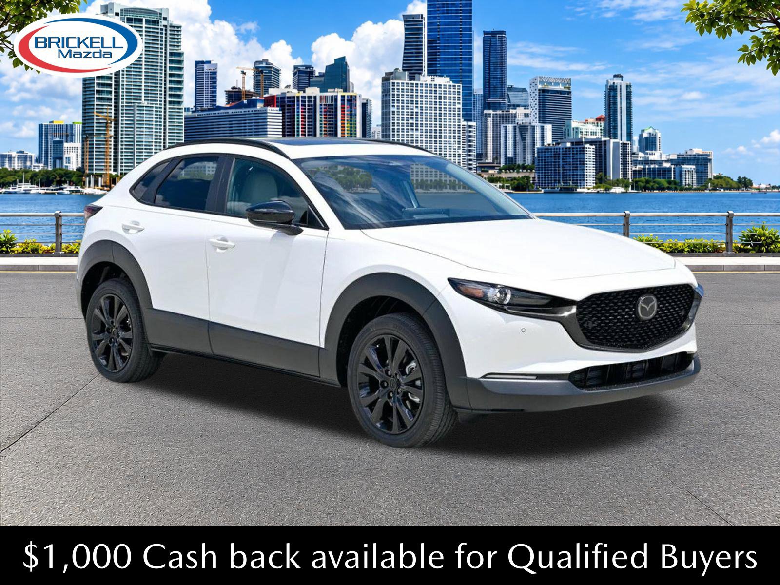 New 2026 MAZDA CX-30 Aire Edition