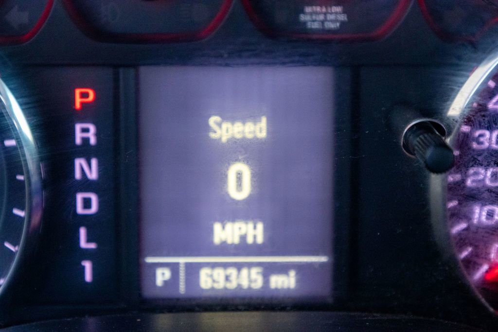 Used 2019 Chevrolet Silverado 3500 W/T w/ WT Convenience Package image 17