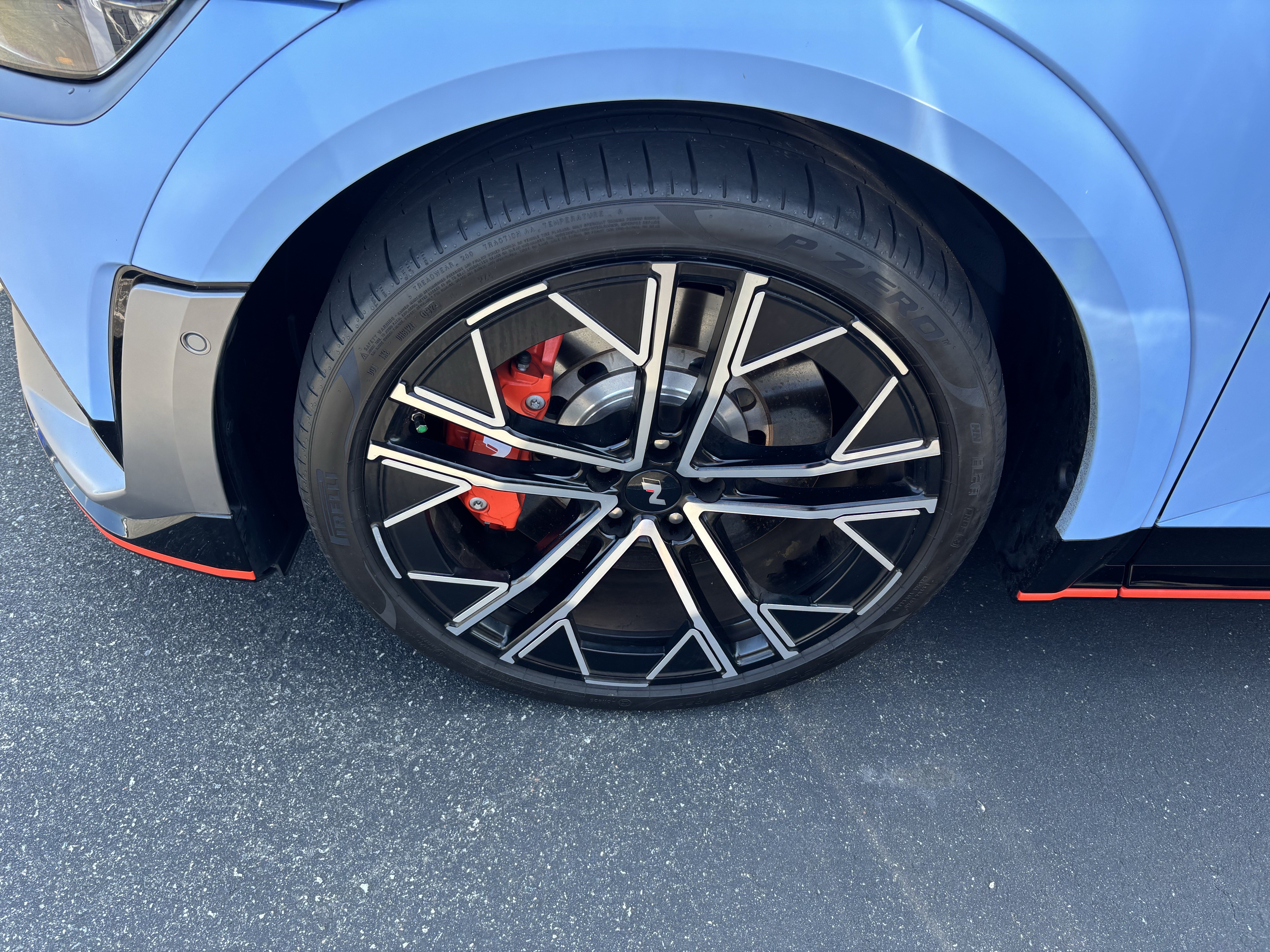Used 2025 Hyundai Ioniq 5 N AWD/4WD image 27