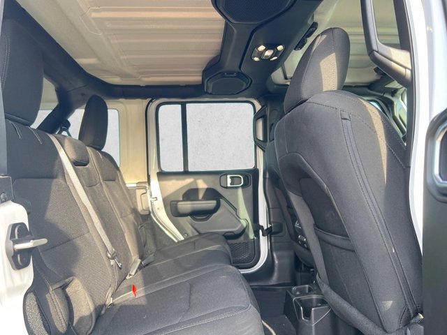 Certified 2023 Jeep Wrangler Unlimited Sport AWD/4WD image 23
